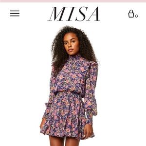 MISA Gianna Dress